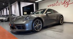 PORSCHE 911 (992) CARRERA 4 – 3.0 – 385 CH – PDK