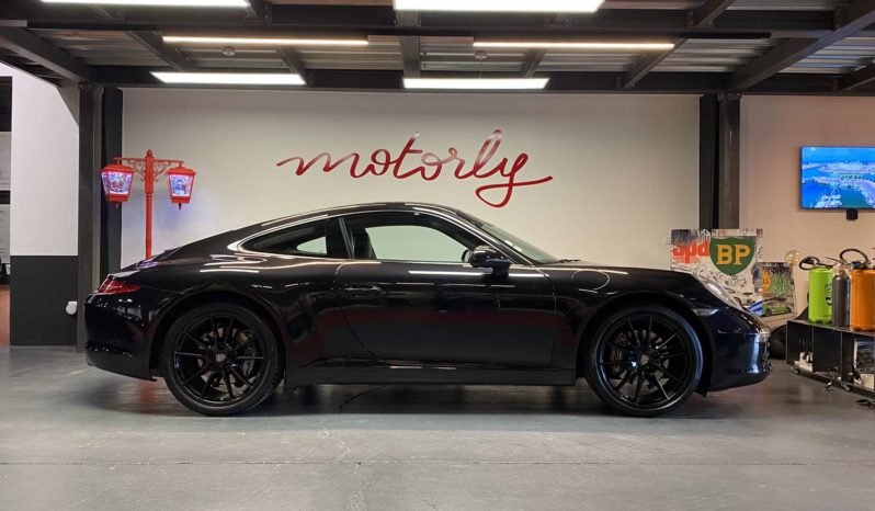 PORSCHE 911 (991.1) CARRERA – 350CH – PDK full