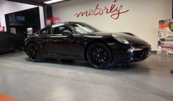 PORSCHE 911 (991.1) CARRERA – 350CH – PDK plein