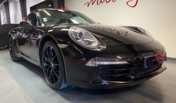 PORSCHE 911 (991.1) CARRERA – 350CH – PDK plein