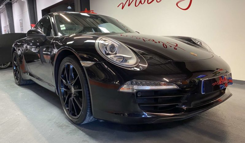 PORSCHE 911 (991.1) CARRERA – 350CH – PDK plein