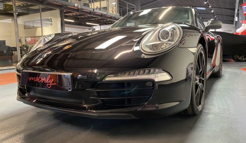 PORSCHE 911 (991.1) CARRERA – 350CH – PDK full