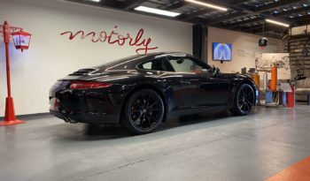 PORSCHE 911 (991.1) CARRERA – 350CH – PDK plein