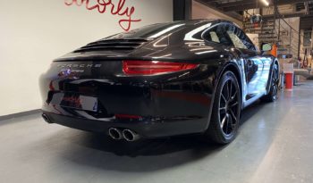 PORSCHE 911 (991.1) CARRERA – 350CH – PDK plein
