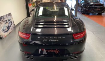 PORSCHE 911 (991.1) CARRERA – 350CH – PDK plein