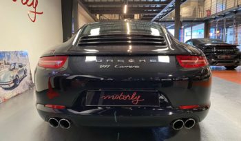 PORSCHE 911 (991.1) CARRERA – 350CH – PDK plein
