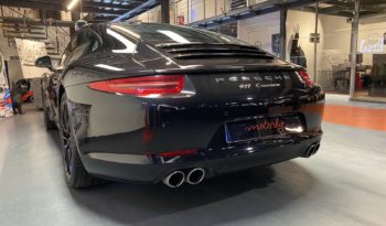PORSCHE 911 (991.1) CARRERA – 350CH – PDK plein
