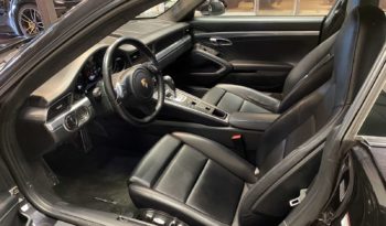 PORSCHE 911 (991.1) CARRERA – 350CH – PDK plein