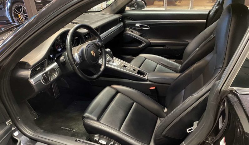 PORSCHE 911 (991.1) CARRERA – 350CH – PDK plein