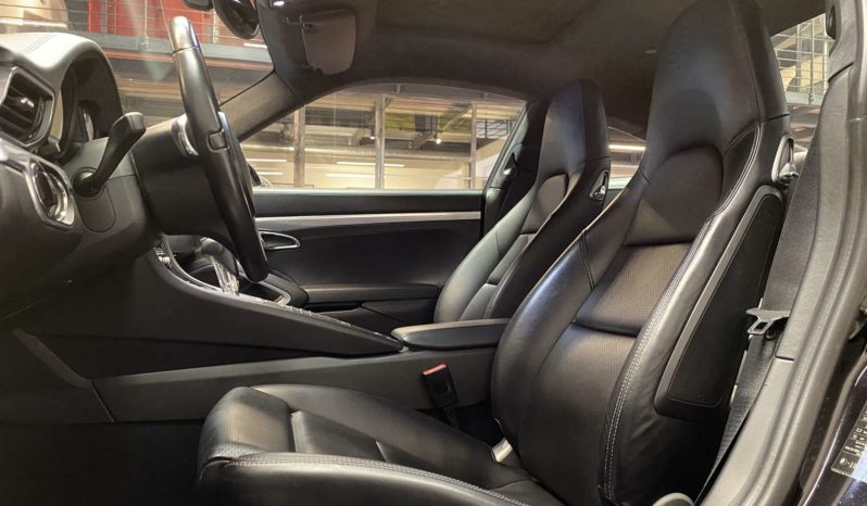 PORSCHE 911 (991.1) CARRERA – 350CH – PDK plein