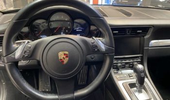 PORSCHE 911 (991.1) CARRERA – 350CH – PDK plein
