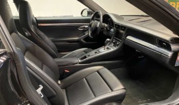 PORSCHE 911 (991.1) CARRERA – 350CH – PDK plein
