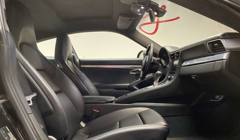 PORSCHE 911 (991.1) CARRERA – 350CH – PDK plein