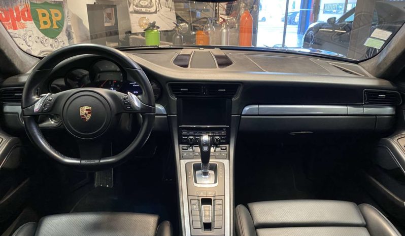 PORSCHE 911 (991.1) CARRERA – 350CH – PDK plein