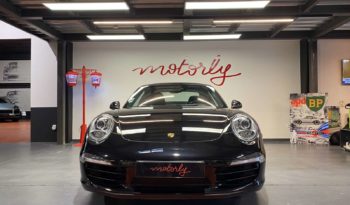 PORSCHE 911 (991.1) CARRERA – 350CH – PDK plein