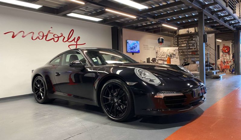 PORSCHE 911 (991.1) CARRERA – 350CH – PDK full