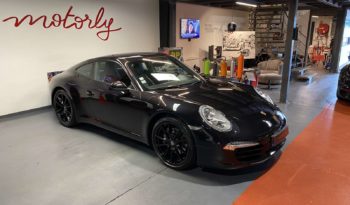 PORSCHE 911 (991.1) CARRERA – 350CH – PDK plein