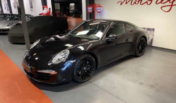 PORSCHE 911 (991.1) CARRERA – 350CH – PDK plein