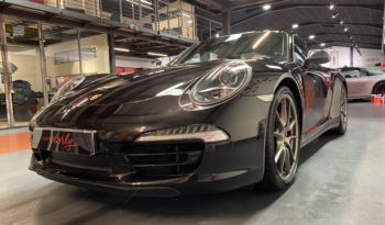 PORSCHE 911 (991.1) CARRERA 4S – 400CH – PDK plein