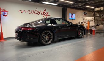 PORSCHE 911 (991.1) CARRERA 4S – 400CH – PDK plein