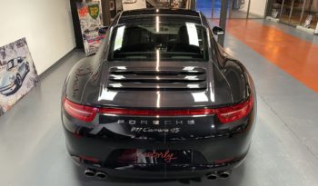 PORSCHE 911 (991.1) CARRERA 4S – 400CH – PDK plein