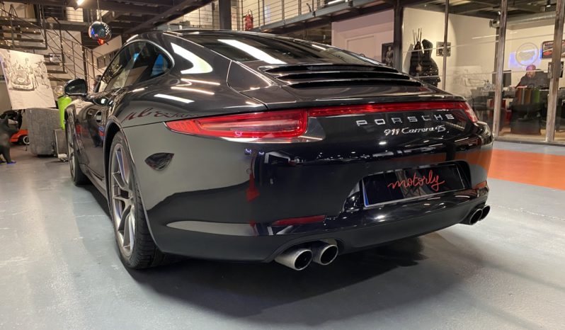 PORSCHE 911 (991.1) CARRERA 4S – 400CH – PDK full