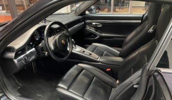 PORSCHE 911 (991.1) CARRERA 4S – 400CH – PDK plein
