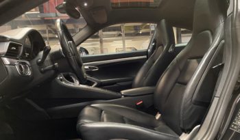 PORSCHE 911 (991.1) CARRERA 4S – 400CH – PDK plein