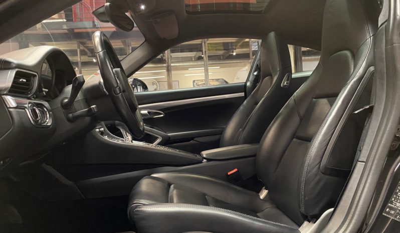 PORSCHE 911 (991.1) CARRERA 4S – 400CH – PDK plein
