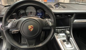 PORSCHE 911 (991.1) CARRERA 4S – 400CH – PDK plein