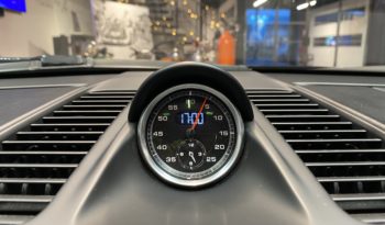 PORSCHE 911 (991.1) CARRERA 4S – 400CH – PDK plein