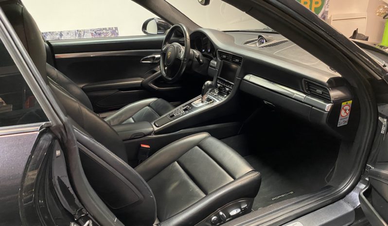 PORSCHE 911 (991.1) CARRERA 4S – 400CH – PDK plein
