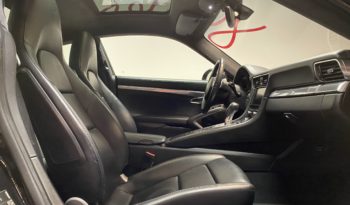 PORSCHE 911 (991.1) CARRERA 4S – 400CH – PDK plein