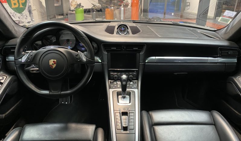 PORSCHE 911 (991.1) CARRERA 4S – 400CH – PDK plein
