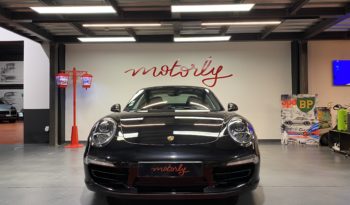 PORSCHE 911 (991.1) CARRERA 4S – 400CH – PDK plein