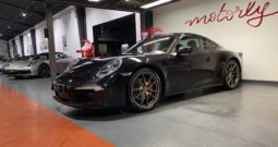 PORSCHE 911 (991.1) CARRERA 4S – 400CH – PDK