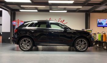AUDI Q3 35 TDI S LINE – S TRONIC – 150 CH plein