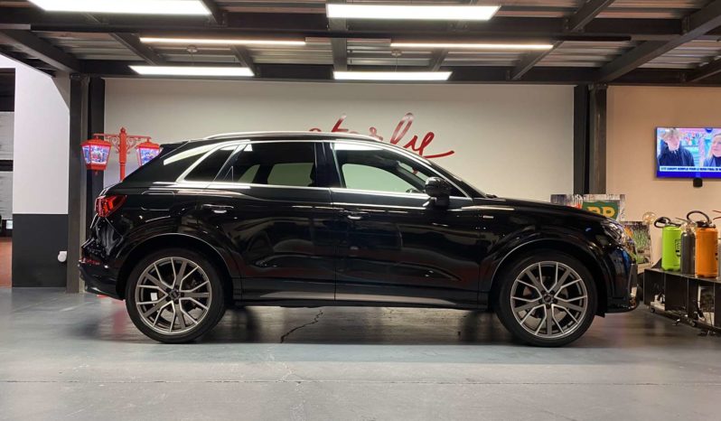 AUDI Q3 35 TDI S LINE – S TRONIC – 150 CH plein