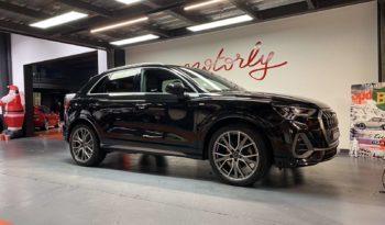 AUDI Q3 35 TDI S LINE – S TRONIC – 150 CH plein
