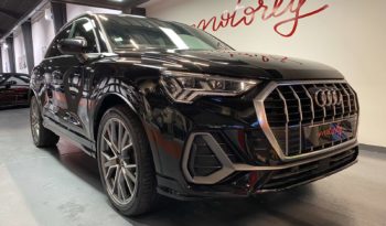 AUDI Q3 35 TDI S LINE – S TRONIC – 150 CH plein