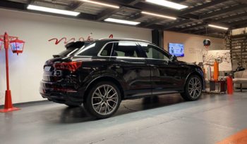 AUDI Q3 35 TDI S LINE – S TRONIC – 150 CH plein