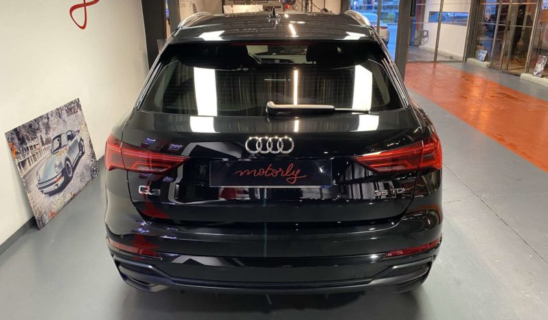 AUDI Q3 35 TDI S LINE – S TRONIC – 150 CH plein