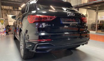 AUDI Q3 35 TDI S LINE – S TRONIC – 150 CH plein