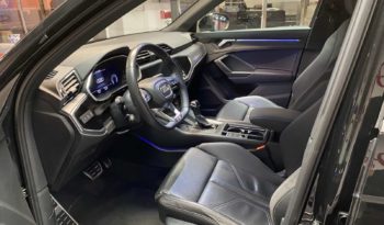 AUDI Q3 35 TDI S LINE – S TRONIC – 150 CH plein