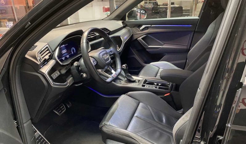 AUDI Q3 35 TDI S LINE – S TRONIC – 150 CH plein