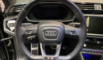 AUDI Q3 35 TDI S LINE – S TRONIC – 150 CH plein