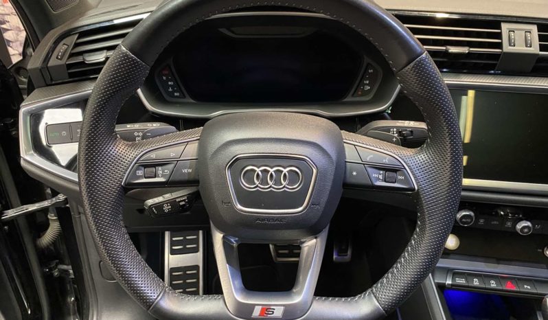 AUDI Q3 35 TDI S LINE – S TRONIC – 150 CH plein