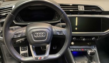 AUDI Q3 35 TDI S LINE – S TRONIC – 150 CH plein