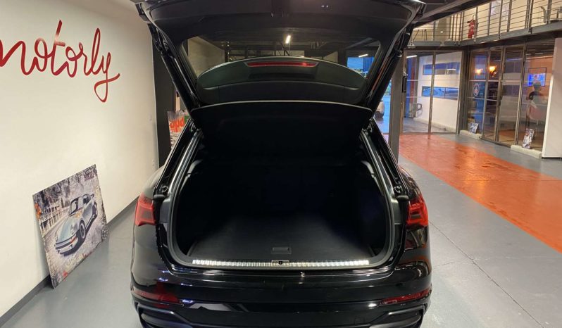 AUDI Q3 35 TDI S LINE – S TRONIC – 150 CH plein
