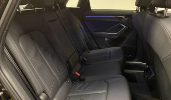 AUDI Q3 35 TDI S LINE – S TRONIC – 150 CH plein